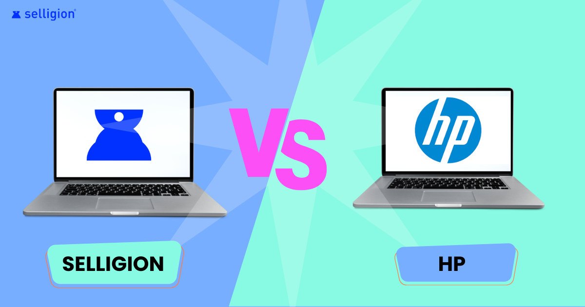 Selligion mini pc Vs HP mini pc